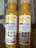 农夫山泉100%纯果汁NFC芒果混合汁300ml*10瓶 整箱饮料礼盒 实拍图