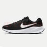 耐克NIKE男子跑步鞋REVOLUTION 7运动鞋春夏款FB2207-001黑白41 实拍图