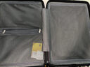 地平线8号（LEVEL8）行李箱男女密码学生登机箱20英寸旅行者系列经典PC万向轮拉杆箱灰 实拍图