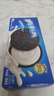 奥利奥（Oreo）夹心饼干休闲零食办公室零食网红小吃 浓醇巧克力味194g 实拍图