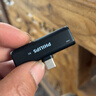 飞利浦（PHILIPS）【国家补贴】无线领夹麦克风一拖一小蜜蜂收音麦声卡主播直播设备户外短视频直插式收音器DLM3545C 实拍图