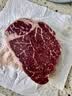 果勋原切谷饲M3+菲力牛排 净重1000g 牛肉生鲜家庭儿童营养里脊安格斯 实拍图