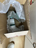 得力（deli）80*60mm 800张*1卷 薄荷海三防热敏标签纸 快递面单不干胶打印纸 ZG166【适配3寸标签机720C等】 实拍图