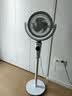 艾美特（AIRMATE）【小暴风PRO】空气循环扇家用大风力摇头电风扇卧室安静轻音小风扇桌面台式节能落地扇电扇 X231 实拍图