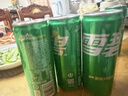 可口可乐檀健次代言 雪碧Sprite柠檬味汽水碳酸饮料330ml*6罐 实拍图