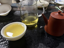 京东京造 宜兴紫砂壶手工【原矿紫泥】煮茶泡茶壶茶具 明炉壶 170ml礼盒装 实拍图