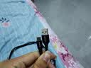 绿联Type-C数据线6A适用华为荣耀超级快充100W/66W充电线Pura80/70/Mate70/60Pro+小米安卓手机1.5m 实拍图