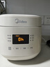 美的（Midea）升级款电饭煲电饭锅小型迷你家用1-2人小容量智能预约多功能微压煲汤小米粥1.8L小饭煲RC182 实拍图