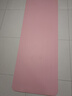 匹克瑜伽垫男女健身训练运动加减震静隔音防滑垫儿童舞蹈垫厚粉色 实拍图