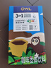 猫头鹰（OWL）三合一特浓速溶咖啡粉礼盒装18.1g*80条 冲调饮品进口咖啡 实拍图