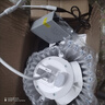 奥克斯三摄1500万摄像头室外防水家用监控无线wifi网络全彩夜视监控器360度无死角全景云台旋转手机远程 实拍图