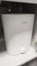 美的（Midea）新品7升储水式小厨宝电热水器家用42升一级能效京东自营2000W厨房热水宝 F07-20CB(HE) 实拍图