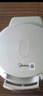 美的（Midea）电饼铛 小钢炮0涂层316L不锈钢电饼档 家庭用40mm超深双面加热 煎饼锅烤肉锅烙饼锅早餐机电煎锅s1 实拍图