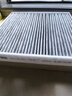 曼牌滤清器（MANNFILTER）空调滤芯滤清器CUK2358/CUK23072雅阁思域CR-V思铂睿奥德赛歌诗图 实拍图