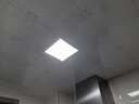 雷士（NVC）厨房灯led集成吊顶吸顶灯扣板灯卫生间平板灯面板灯20w 实拍图