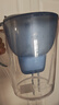 碧然德（BRITA）过滤净水器 家用滤水壶 净水壶 海洋系列 3.5L（蓝）+专家版滤芯5枚 环保加固包装 实拍图