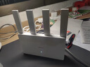 小米（MI）路由器BE3600 WiFi7【小米手机上网搭档】3600兆级 4核高通芯片 IOT智能联动 家用路由器 实拍图