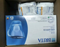 碧然德（BRITA） 过滤净水器 家用滤水壶 净水壶 海洋系列 3.5L蓝色 一壶3芯装 环保加固包装 实拍图