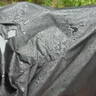 智国者电动车防雨罩防晒防尘摩托电瓶自行车辆爱玛小牛台铃通用雨衣外罩 实拍图