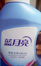蓝月亮洗衣液12斤套装：亮白增艳薰衣草3kg瓶+1kg袋*3 留香【京东金奖】 实拍图