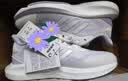 阿迪达斯（adidas）跑步鞋女鞋时尚潮流运动舒适透气鞋子 Ih6040 38码UK5码 实拍图