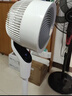 艾美特（AIRMATE）【天鹅MAX】空气循环扇直流变频家用大风力电风扇卧室轻音一级能效负离子净化语音落地扇 SRDI151 实拍图