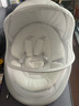babycare婴儿电动摇椅0-1岁宝宝安抚摇篮椅哄娃睡觉神器新生儿礼物 轻奢款 实拍图