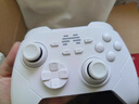 北通鲲鹏20无线游戏手柄AI智控双切扳机震动蓝牙手柄xbox布局电脑PC手机steam电视NSswitch2体感  原神 实拍图