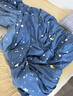 百丽丝水星家纺出品100%纯棉床单单件宿舍单人床单全棉被单床罩床上用品 实拍图