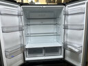 美的（Midea）506L法式四开门冰箱双系统双循环一级能效风冷无霜变频大容量以旧换新苍穹灰MR-532WFPZE国家补贴 实拍图