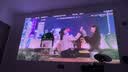 极米Z9X 4K 高亮升级 全新轻薄4K光学变焦三色激光投影1500CVIA 真实高亮家用智能云台投影仪 国家补贴 实拍图