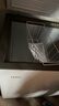 海尔（Haier）200L单温冰柜小型家用小冰柜减霜一级能效冷藏冷冻转换深冷冷柜小冰箱BC/BD-200GHW9D以旧换新 实拍图