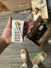 认养一头牛【新鲜日期】4.0g蛋白高钙牛奶125ml*12盒  纯牛奶整箱 京东自营 实拍图