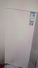 康佳183升两门小冰箱小型家用出租房办公室宿舍小冰箱节能省电低音白色BCD-183GB2SU 实拍图