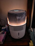 飞利浦（PHILIPS）加湿器家用卧室母婴专用静音除菌无雾空调加湿机鼻炎孕妇婴幼儿小型桌面大容量HU5710/10礼品 实拍图