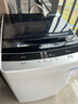 松下（Panasonic）租房适用 波轮洗衣机 8KG 全自动家用 智能桶自洁 宽瀑布水流 XQB80-K3F1 实拍图