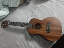 莫森（MOSEN）MUC800尤克里里乌克丽丽ukulele经典全桃花芯木迷你小吉他23英寸 实拍图