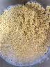 鲜窝窝 脱皮绿豆仁500g 去皮无皮绿豆糕绿豆沙绿豆汤粽子月饼馅烘焙原料 实拍图