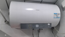 海尔国家补贴电热水器60升 PD3MINI 搪瓷无缝内胆终身免换镁棒一级能效节能储水式大水量家用洗澡速热 实拍图