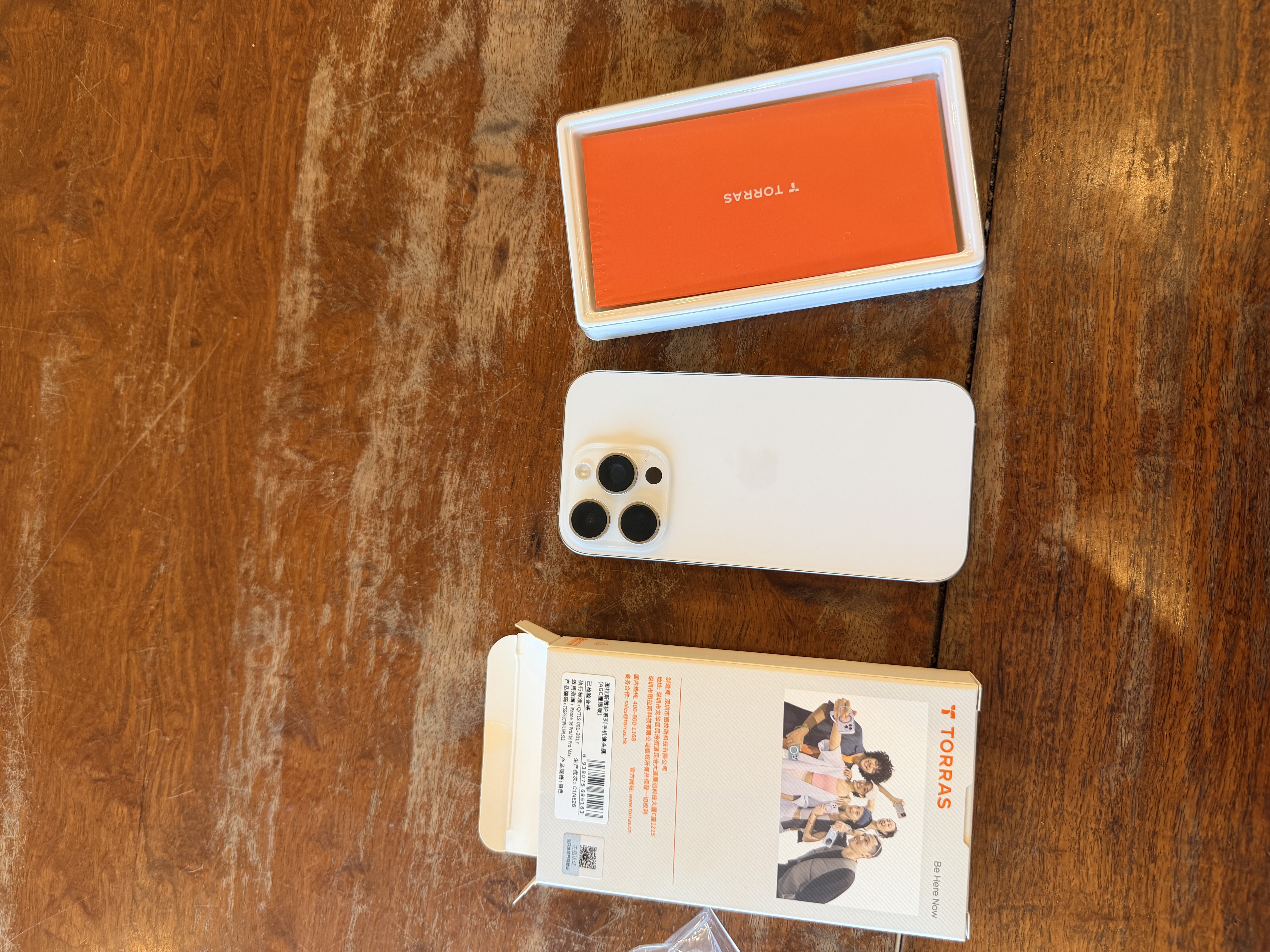 图拉斯【龙迹玻璃】适用苹果16promax镜头膜iphone16pro摄像头钢化膜单颗粒AGC保护贴膜三颗装【银白色】 实拍图
