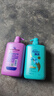飘柔套装日常护理去屑清爽型1KG+水润洁顺型1KG洗发水去油 实拍图