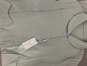 十月结晶月子服产妇春夏季薄款棉产后孕妇睡衣哺乳家居服套装绿色M码 实拍图