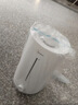 美的（Midea）[小型便携]加湿器家用卧室孕妇婴幼鼻炎静音除菌大雾量办公室宿舍桌面大容量喷雾生日礼物CS-3VWL 实拍图