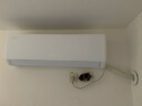 格力空调 天仪Pro 1.5匹 新一级能效云欢Pro同款 卧室节能省电空调挂机 KFR-35GW/NhGt1BGj 实拍图