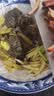 云山半0脂小叶酸菜芥菜400g*5袋泡菜酸菜鱼食材整颗下饭菜 实拍图