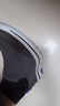 斯凯奇（Skechers）男鞋秋季透气网面健步鞋轻便一脚蹬运动休闲鞋子 CHAR炭灰 41 实拍图