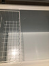 星星700升单温冰柜商用冷藏冷冻两用卧式冰箱大容量雪柜速冻保鲜柜节能-40℃冷冻柜700C/U【价保618】 实拍图