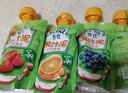 亨氏（Heinz）宝宝婴儿辅食零食水果苹果无添加果汁泥礼盒720g【款式随机】 实拍图