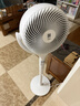 格力（GREE）【织风者Ai+Ultra】一级能效直流变频轻音节能超静音空气循环扇家用语音遥控电风扇家用净化落地扇 实拍图