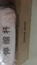 西漢（XIHAN）A类家用 U型伸缩宫廷蚊帐 三开门1.5米床【铝合金支架 加密网眼】 实拍图